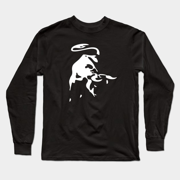 bulls parade Long Sleeve T-Shirt by retroracing